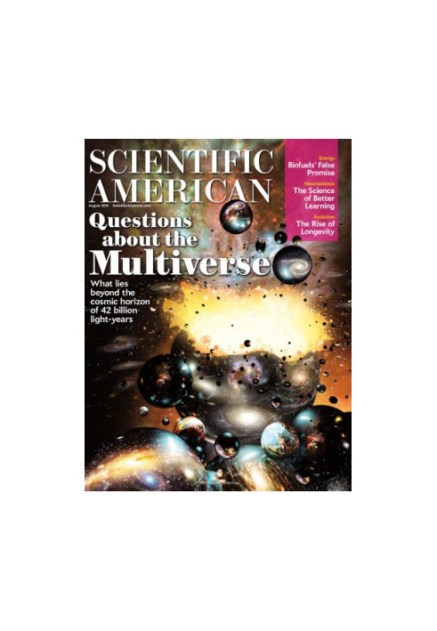 Questions about The Multiverse - Scientific American Magazine (08-2011)