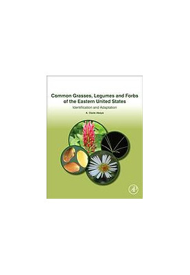 Common grasses, legumes and forbs of the eastern United States: identification and adaptation