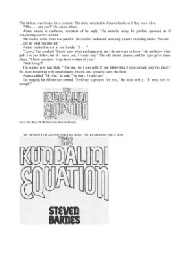 The Kundalini Equation