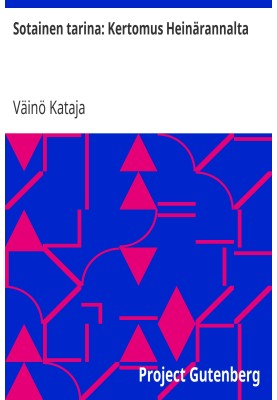A war story: A story from Heinäranta