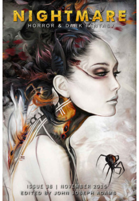 Nightmare Magazine, Issue 38 (November 2015)