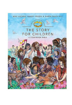 The Story for Children: A Storybook Bible (Epub & Mobi)