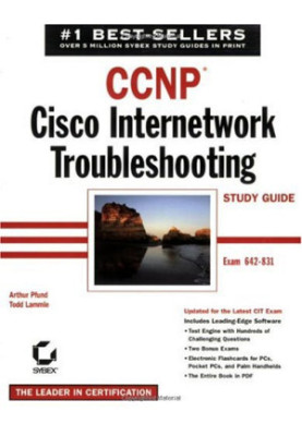 CCNP: Cisco Internetwork Troubleshooting Study Guide