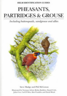 Pheasants, Partridges and Grouse: Including Buttonquails, Sandgrouse and Allies