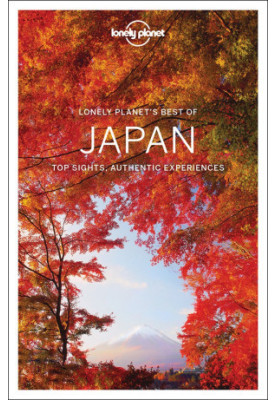 Lonely Planet’s Best of Japan 2017
