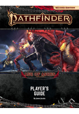 Pathfinder 2e - Age of Ashes - 00 - Player's Guide