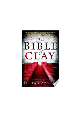 The Bible of Clay: A Novel