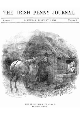 The Irish Penny Journal, Vol. 1 No. 27, January 2, 1841