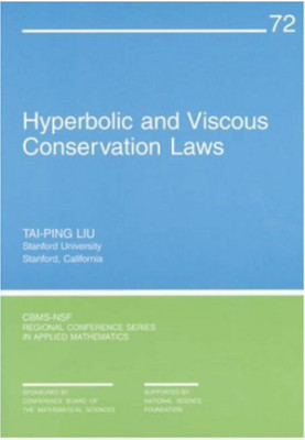 Hyperbolic and viscous conservation laws