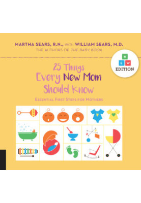 25 things every new mother should know