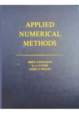 Applied numerical methods