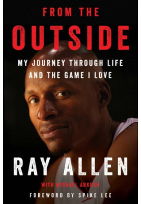 From the outside: my journey through life and the game i love