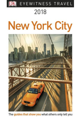 DK Eyewitness Travel Guide New York City