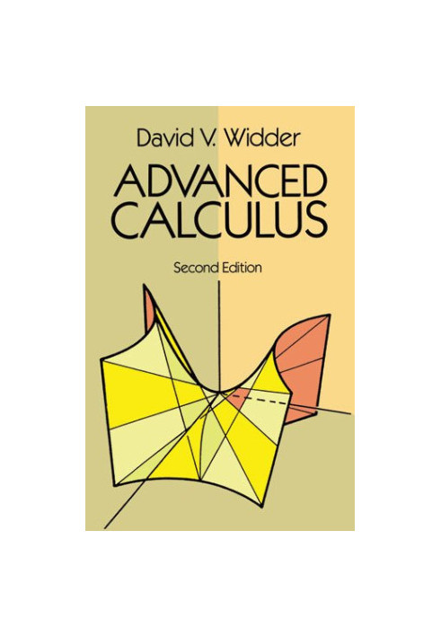 Advanced Calculus