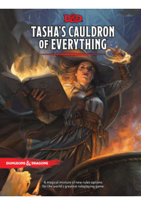 Tasha's Cauldron of Everything