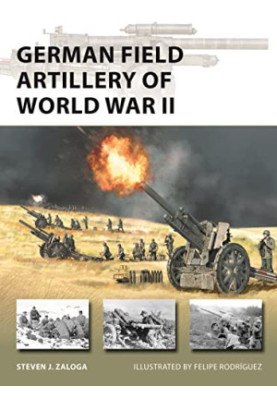 German Field Artillery of World War II