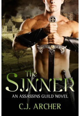 [The Hellraisers 03] • The Sinner