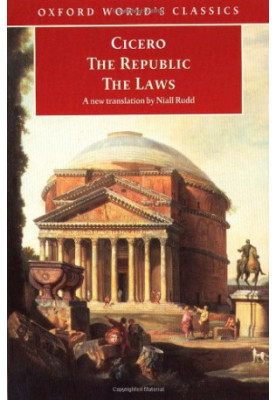 The republic  and, the laws