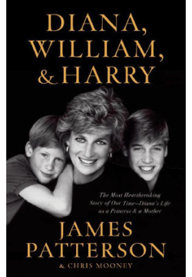 Diana, William, and Harry