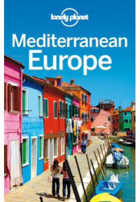 Lonely Planet Multi Country Guide Mediterranean Europe