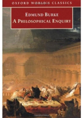 A philosophical enquiry into the origin of our ideas of the sublime and beautiful. : the fourth edition. With an introductory