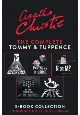 The Complete Tommy and Tuppence 5-Book Collection
