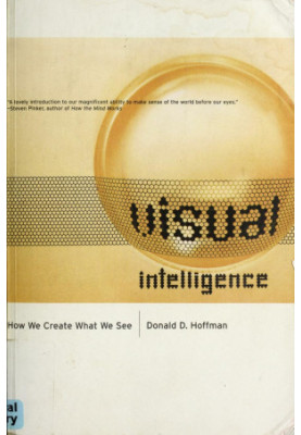 Visual intelligence : how we create what we see