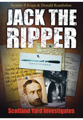 Jack the Ripper · Scotland Yard Investigates