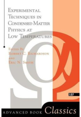 Experimental techniques in condensed matter physics at low temperatures