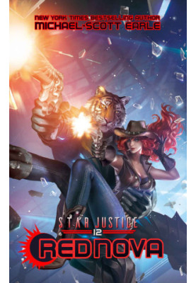 Star Justice Book 12: Red Nova