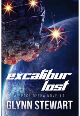 Excalibur Lost - A Space Opera Novella