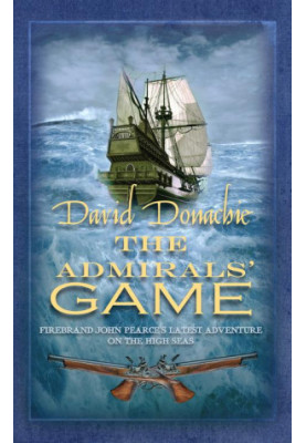 [John Pearce 05] • The Admirals' Game