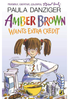 [Amber Brown 04] • Amber Brown Wants Extra Credit