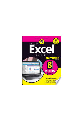 Excel All-in-One For Dummies