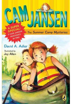 [Cam Jansen Mysteries Super Specials 01] • The Summer Camp Mysteries