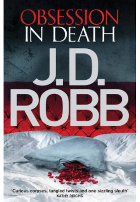 In Death 40-Obsession in Death