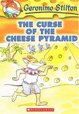 The Curse of the Cheese Pyramid (Geronimo Stilton)