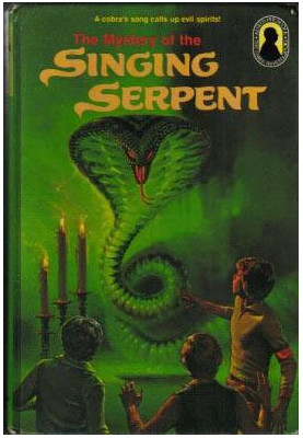 The Mystery of the Singing Serpent