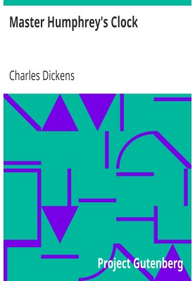 Master Humphrey's Clock