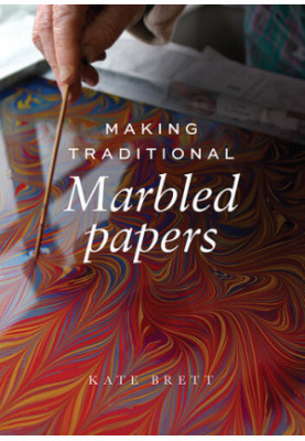 Making Traditional Marbled Papers