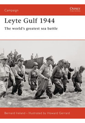 Leyte Gulf 1944: The world’s greatest sea battle