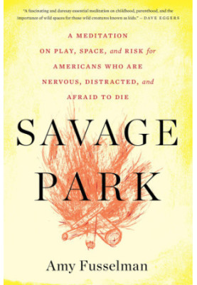 Savage park: a meditation on play, space, and risk for Americans who are nervous, distracted, and afraid to die