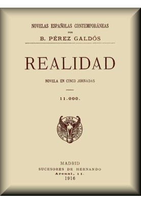 Reality: Novel in five days