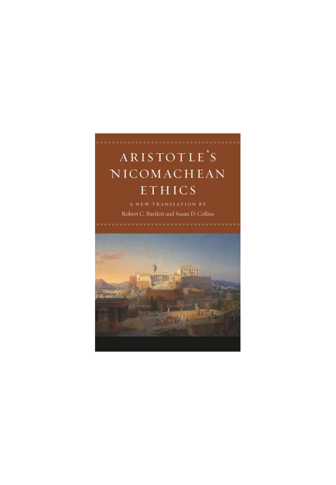 Aristotle's Nicomachean Ethics