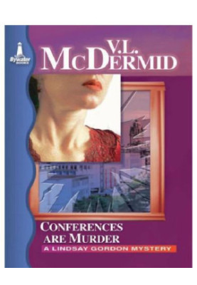 Conferences are Murder / Union Jack (Lindsay Gordon 4)
