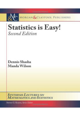 Statistics is Easy! Second Edition
