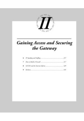 Part 2 - Internet Security Professional Reference