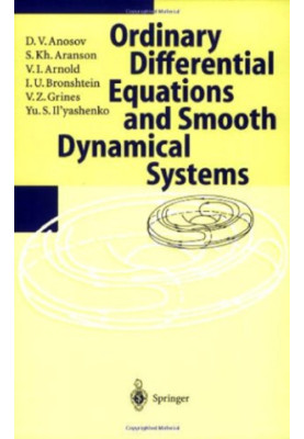 Ordinary Differential Equations and Dynamical Systems