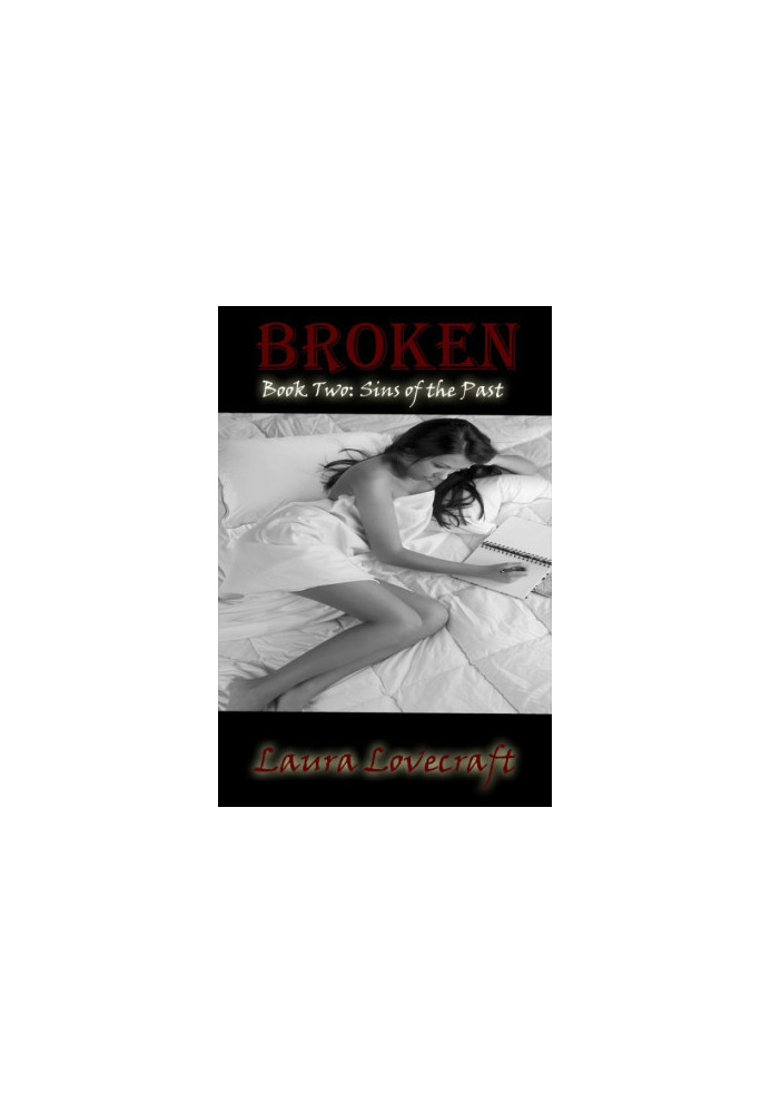 Broken Book Two: Sins of the Past.