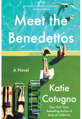 Meet the Benedettos